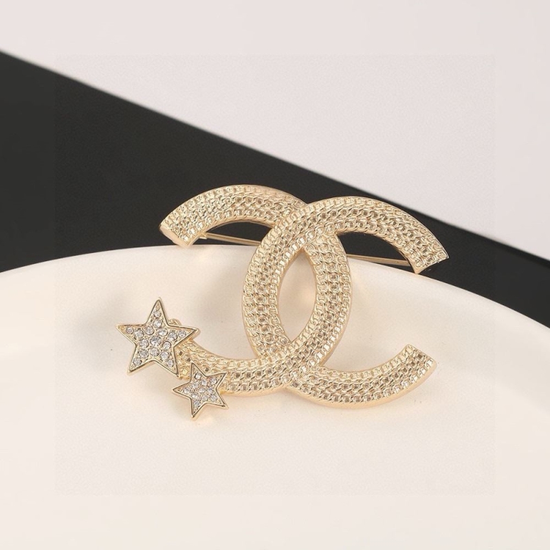 Ch**el brooches